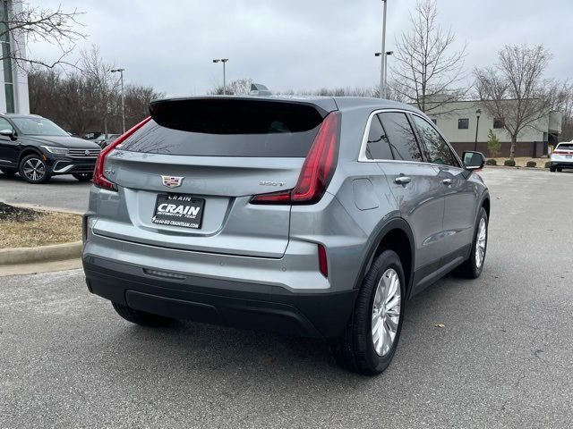 2024 Cadillac XT4 Luxury