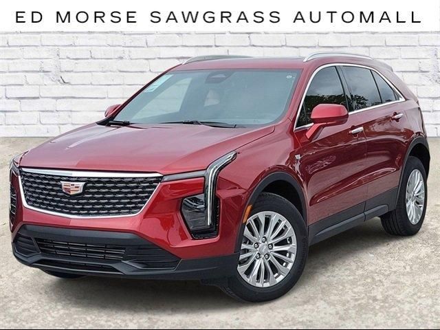 2024 Cadillac XT4 Luxury