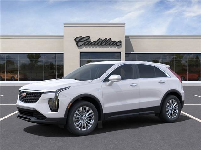 2024 Cadillac XT4 Luxury