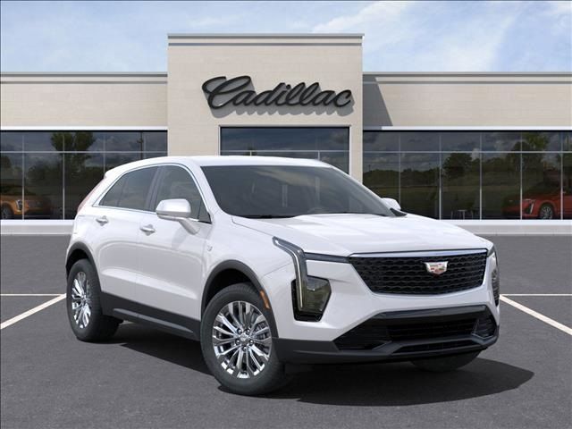 2024 Cadillac XT4 Luxury