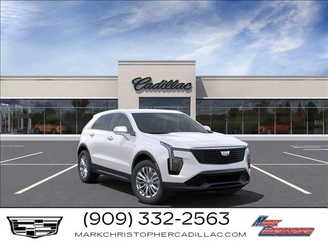 2024 Cadillac XT4 Luxury