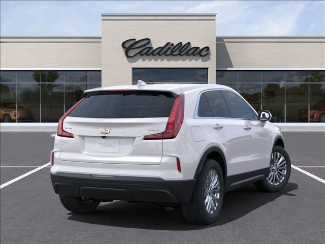 2024 Cadillac XT4 Luxury