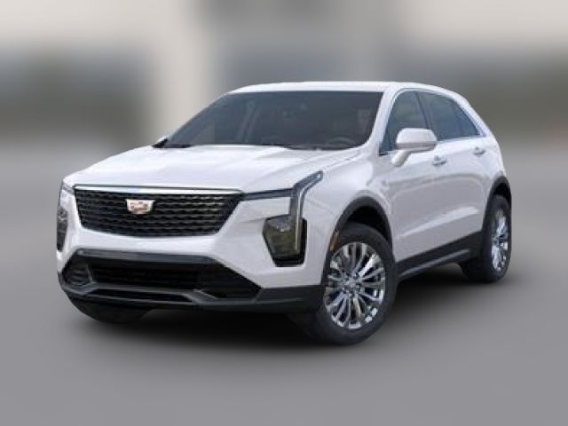 2024 Cadillac XT4 Luxury