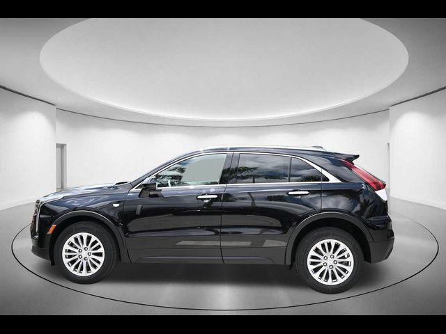 2024 Cadillac XT4 Luxury