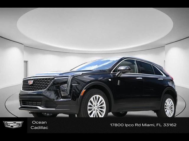 2024 Cadillac XT4 Luxury