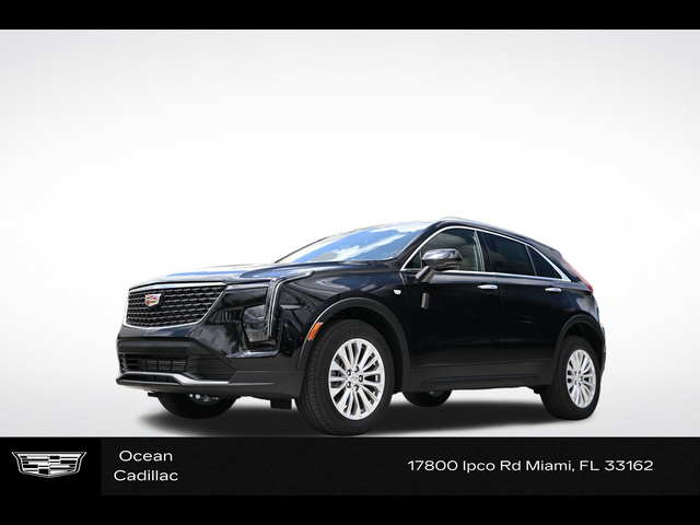 2024 Cadillac XT4 Luxury