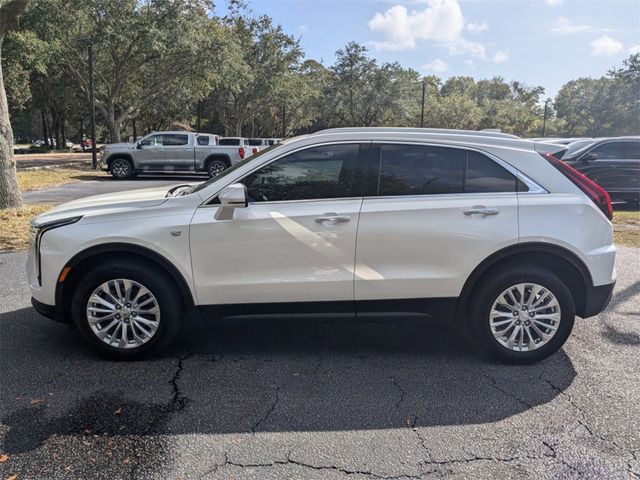 2024 Cadillac XT4 Luxury