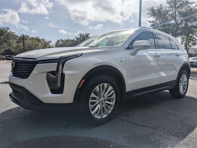 2024 Cadillac XT4 Luxury