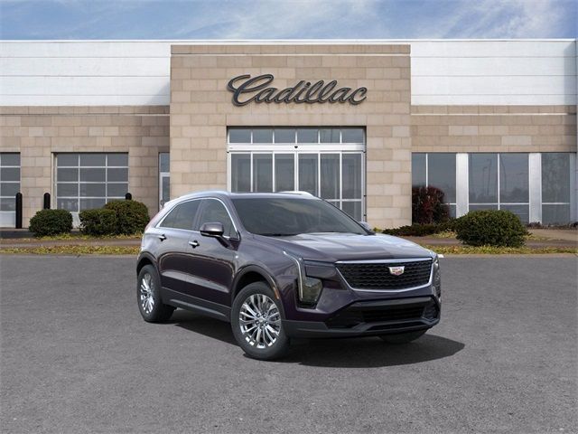 2024 Cadillac XT4 Luxury