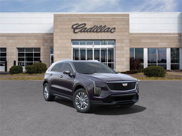 2024 Cadillac XT4 Luxury