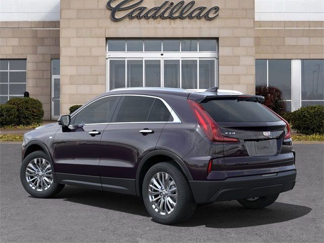 2024 Cadillac XT4 Luxury