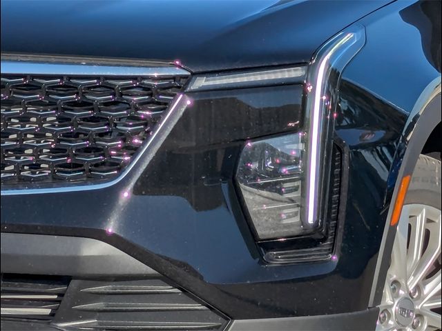 2024 Cadillac XT4 Luxury