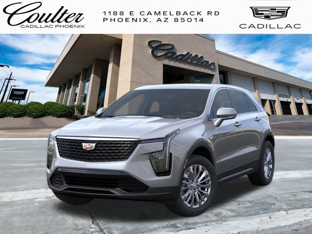 2024 Cadillac XT4 Luxury