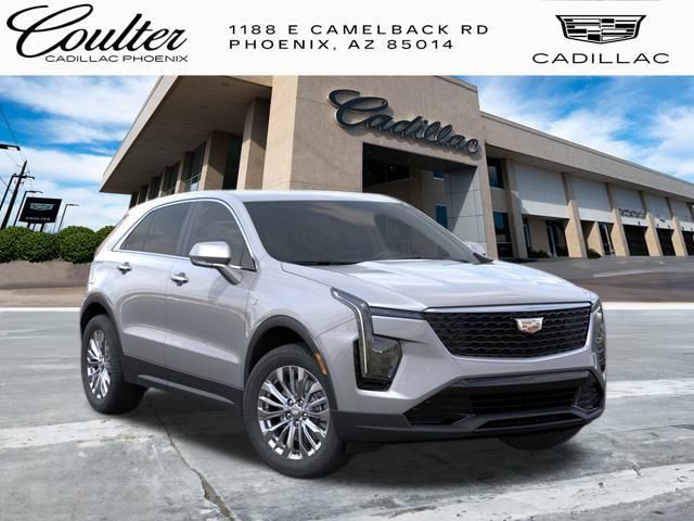 2024 Cadillac XT4 Luxury