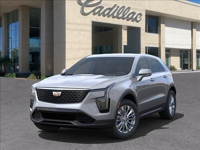 2024 Cadillac XT4 Luxury