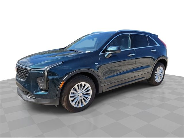 2024 Cadillac XT4 Luxury