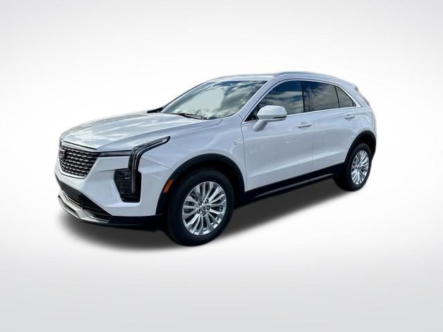 2024 Cadillac XT4 Luxury