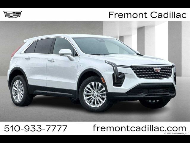 2024 Cadillac XT4 Luxury