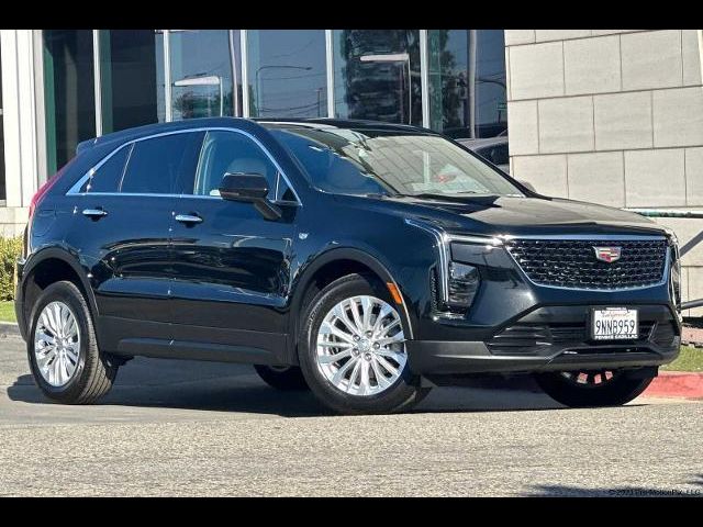 2024 Cadillac XT4 Luxury