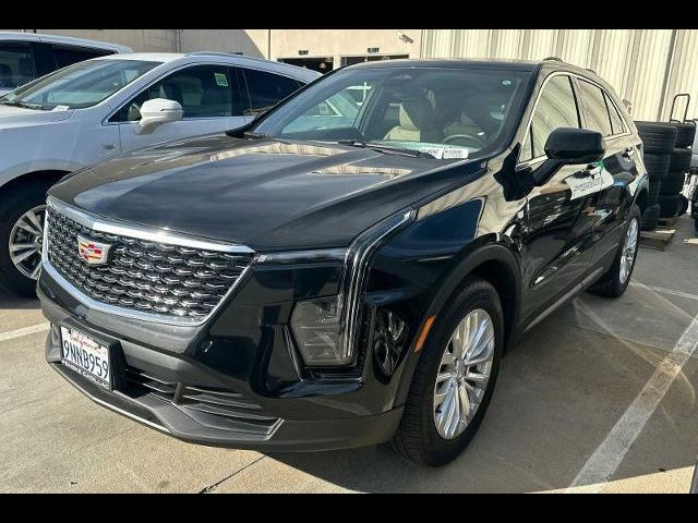 2024 Cadillac XT4 Luxury