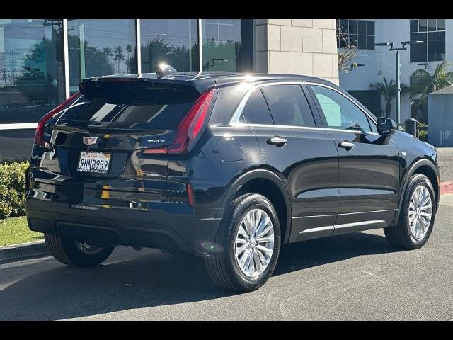 2024 Cadillac XT4 Luxury