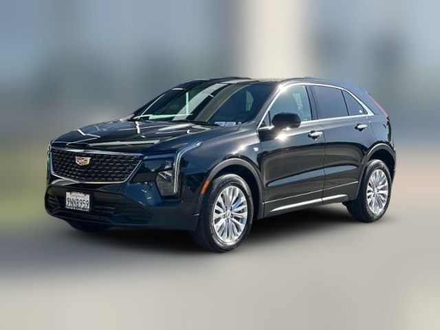 2024 Cadillac XT4 Luxury