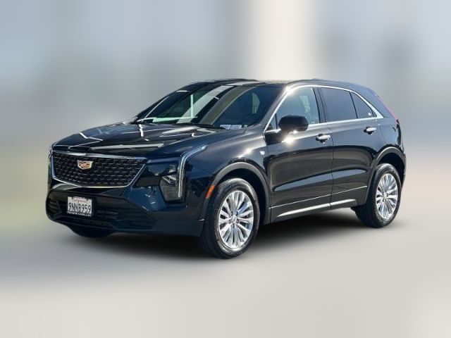 2024 Cadillac XT4 Luxury