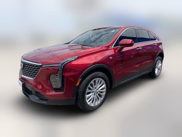 2024 Cadillac XT4 Luxury