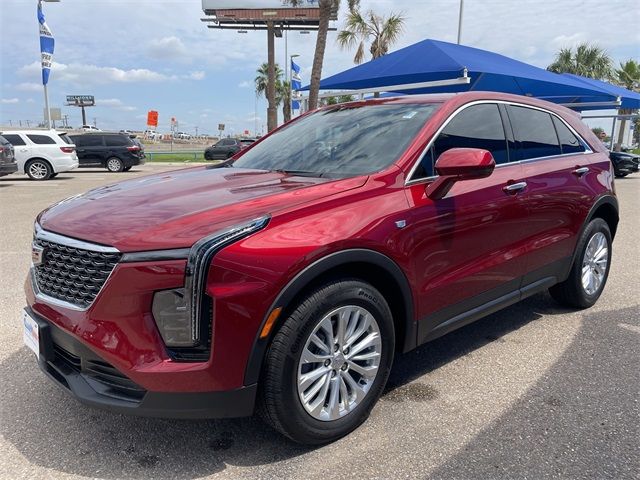 2024 Cadillac XT4 Luxury