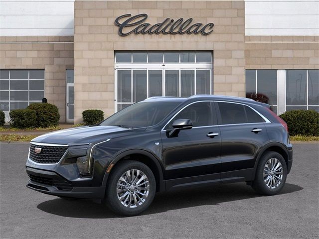 2024 Cadillac XT4 Luxury