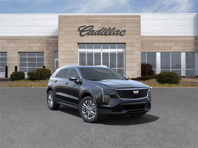 2024 Cadillac XT4 Luxury