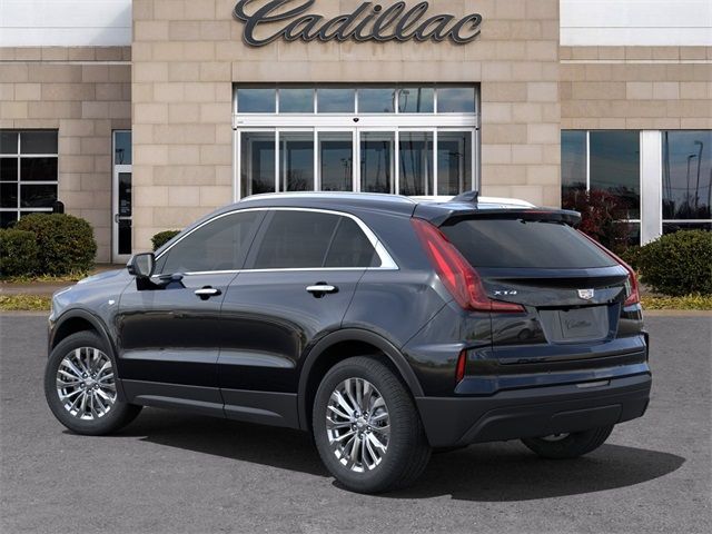 2024 Cadillac XT4 Luxury