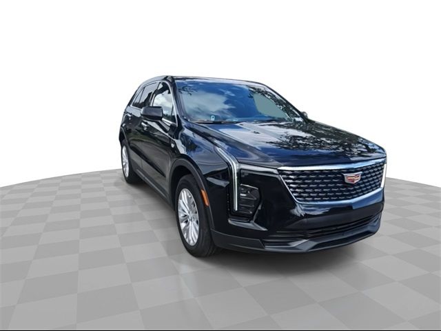 2024 Cadillac XT4 Luxury