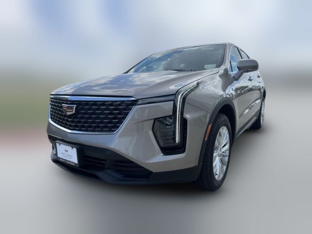 2024 Cadillac XT4 Luxury