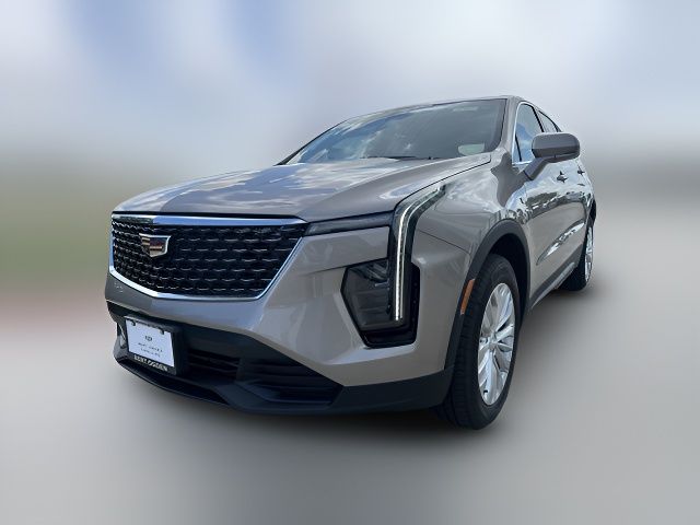 2024 Cadillac XT4 Luxury