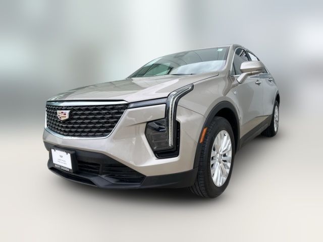2024 Cadillac XT4 Luxury