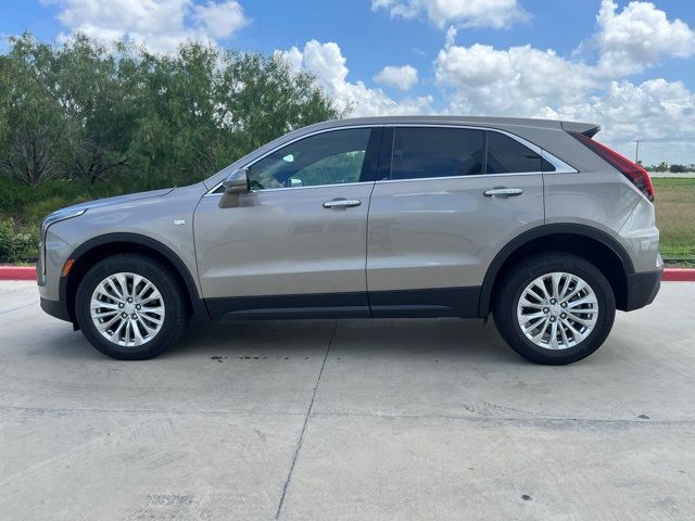 2024 Cadillac XT4 Luxury