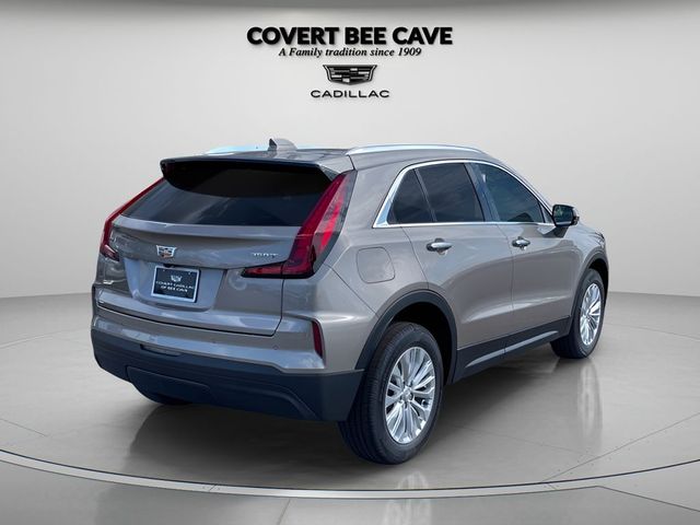 2024 Cadillac XT4 Luxury