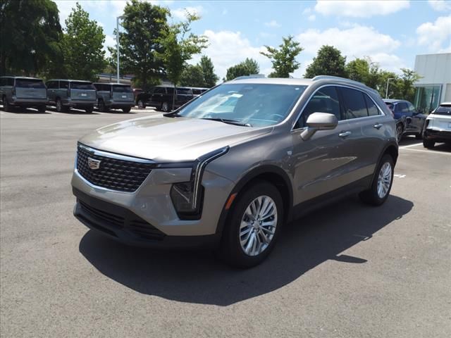 2024 Cadillac XT4 Luxury