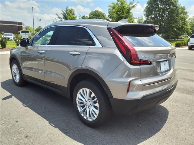 2024 Cadillac XT4 Luxury