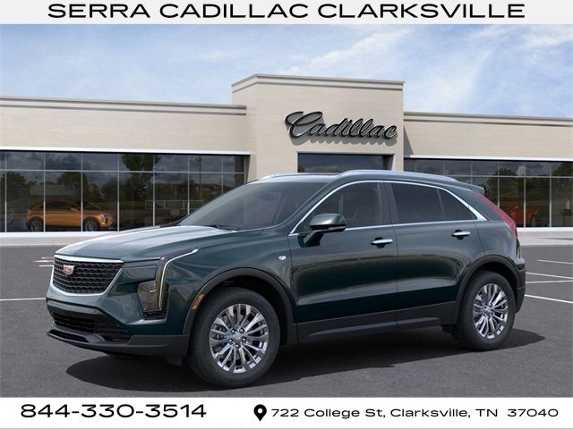 2024 Cadillac XT4 Luxury