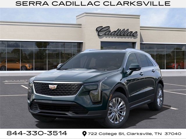 2024 Cadillac XT4 Luxury