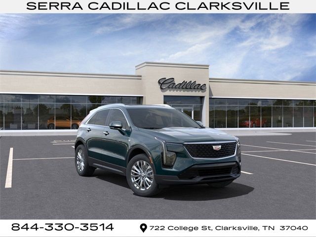 2024 Cadillac XT4 Luxury