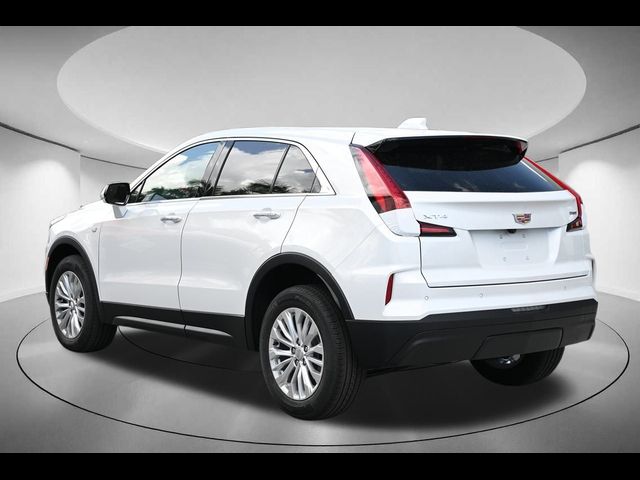 2024 Cadillac XT4 Luxury