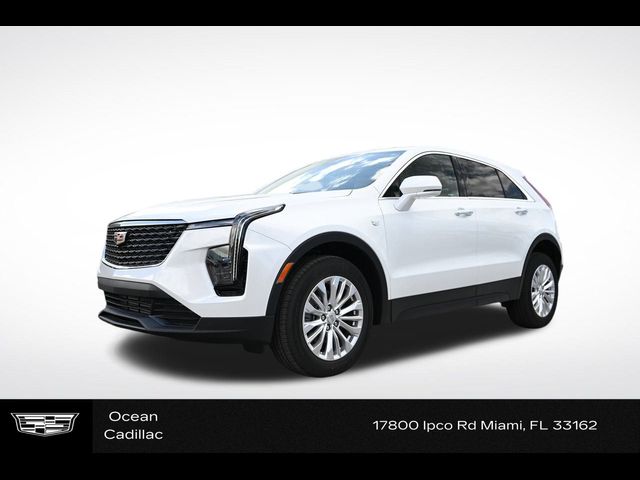 2024 Cadillac XT4 Luxury