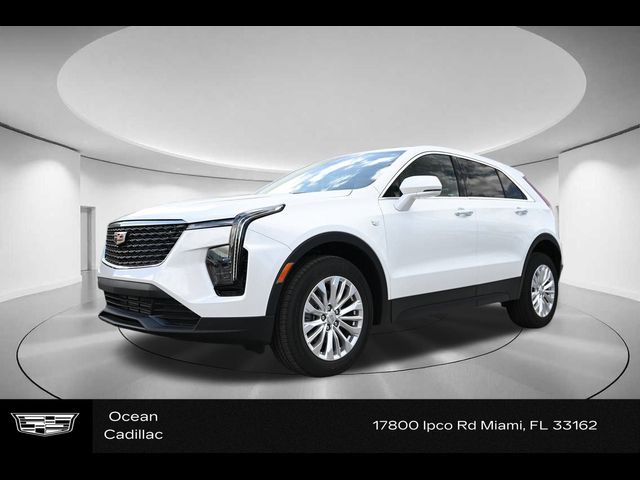 2024 Cadillac XT4 Luxury