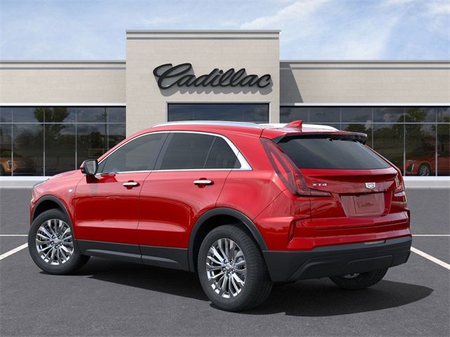 2024 Cadillac XT4 Luxury