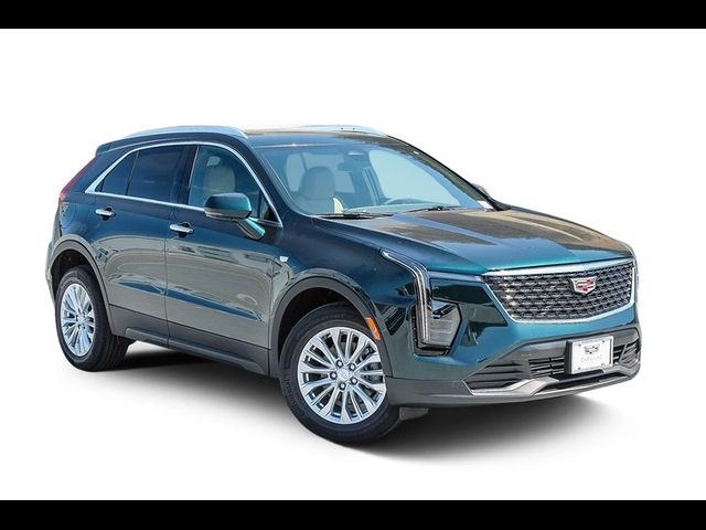 2024 Cadillac XT4 Luxury