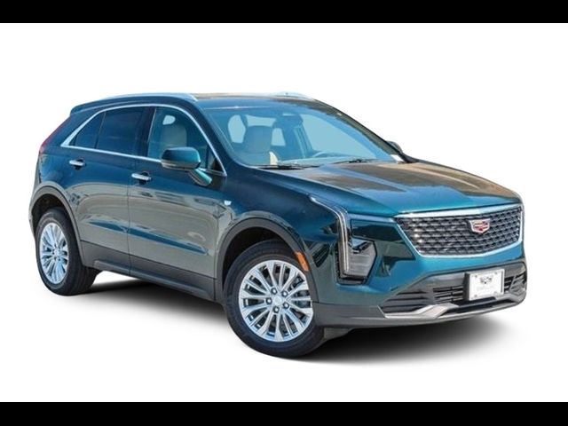 2024 Cadillac XT4 Luxury