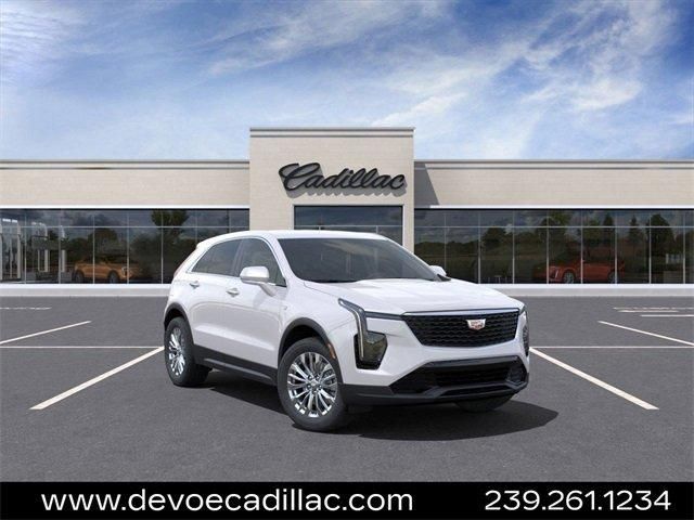 2024 Cadillac XT4 Luxury